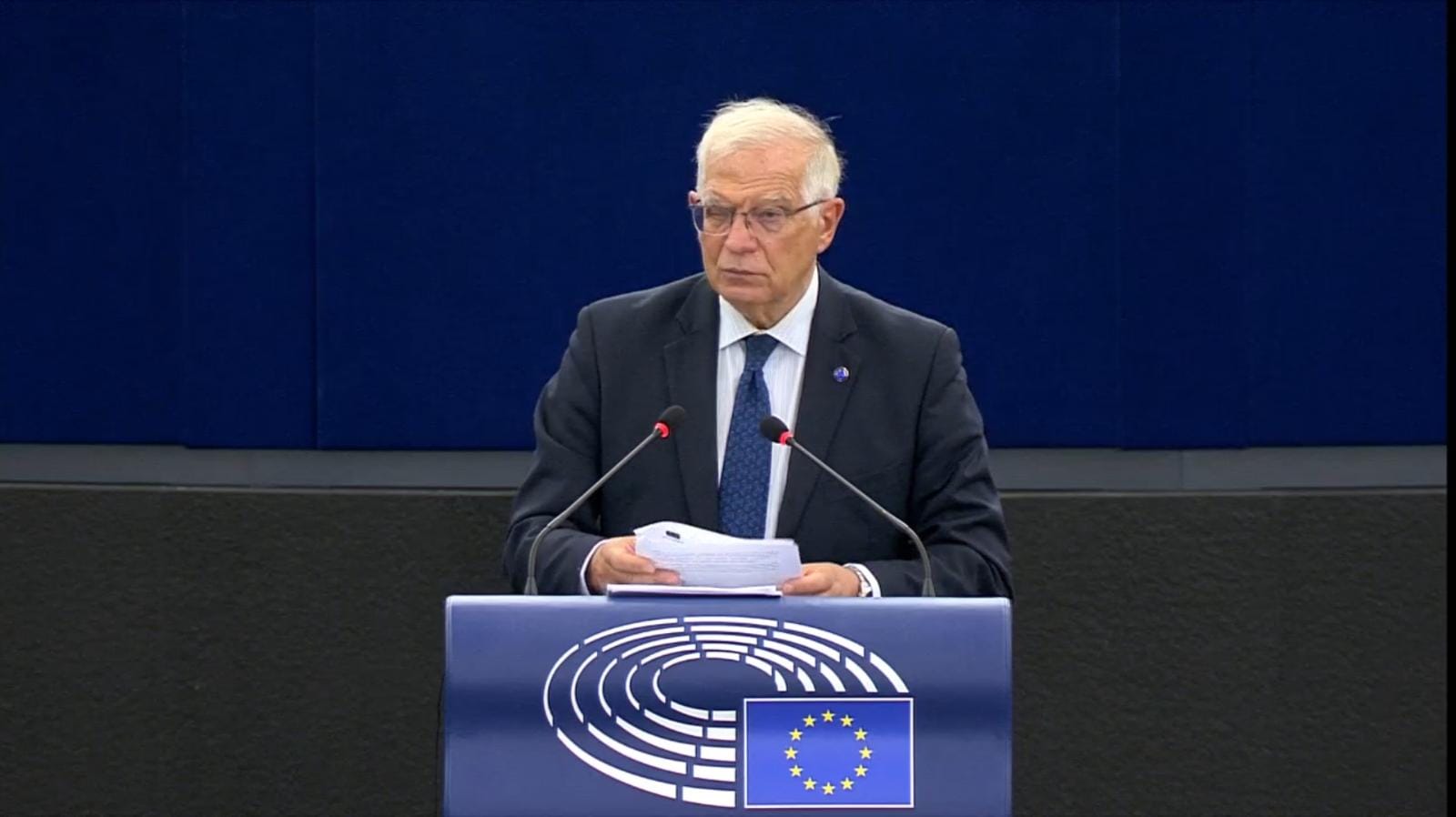 Borrell promoverá más sanciones contra Ortega por «espiral represiva»