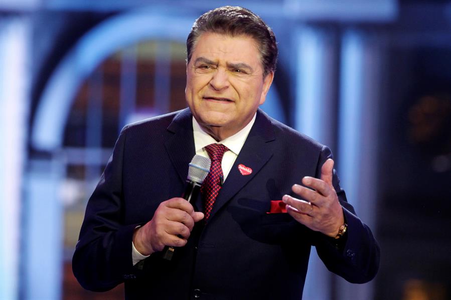 «Don Francisco» vende su casa en Miami Beach por casi 24 millones de dólares