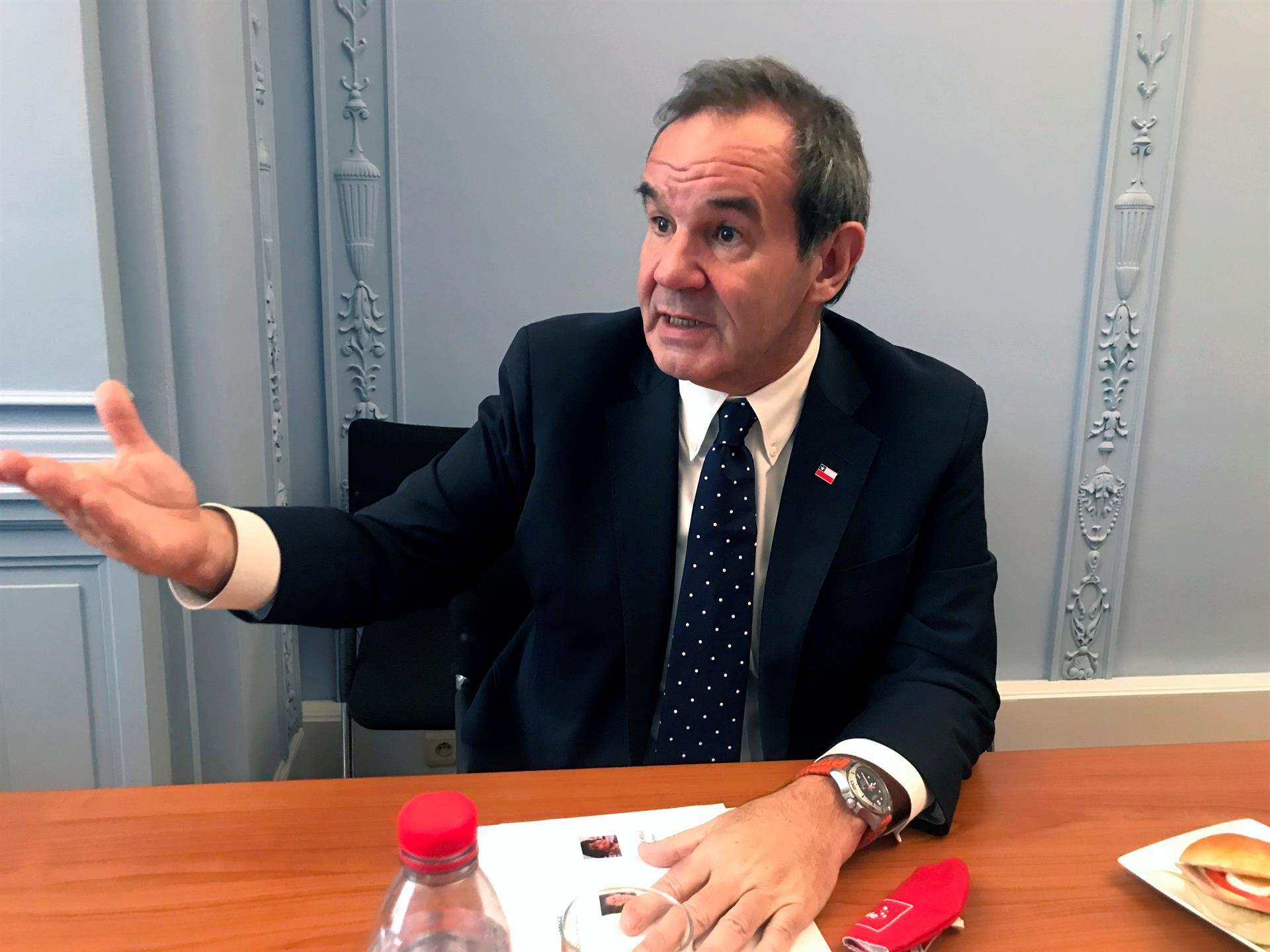 Chile rechaza detención de opositores en Nicaragua y pide su inmediata liberación