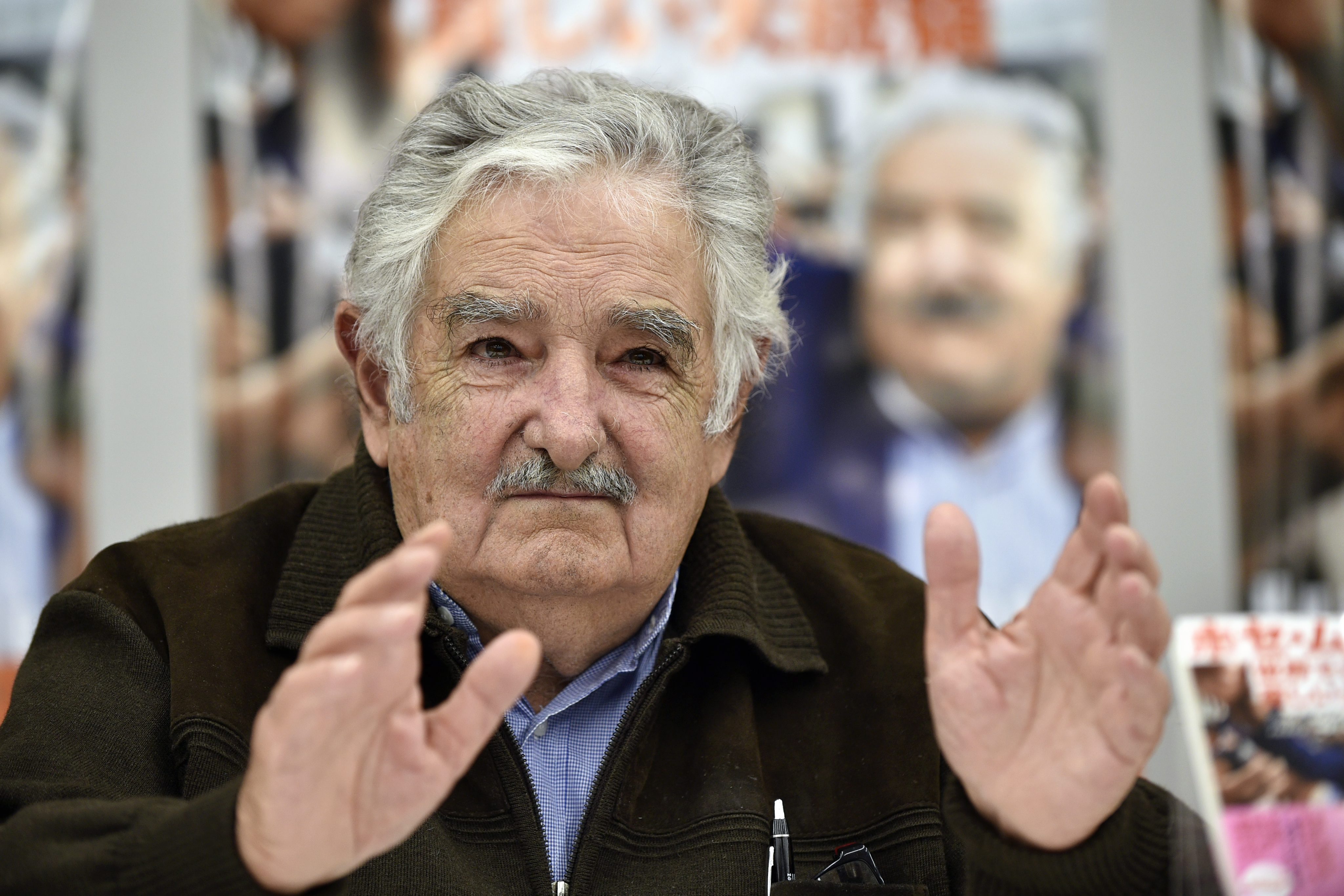 Pepe Mujica llama dictadura a gobierno de Maduro