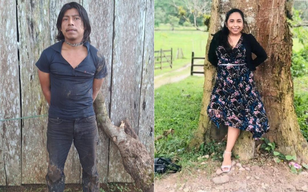Detienen a presunto asesino de maestra en Jinotega