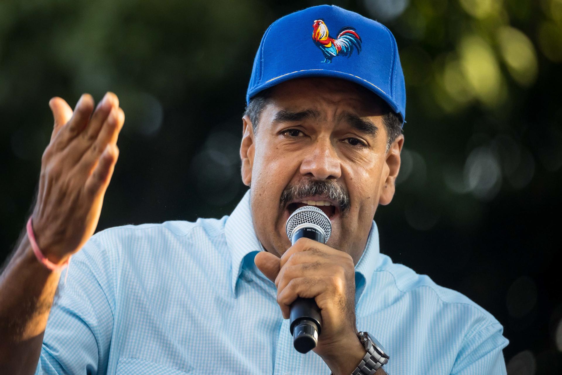 EEUU afirma que la ratificación del Supremo de la victoria de Maduro no tiene credibilidad