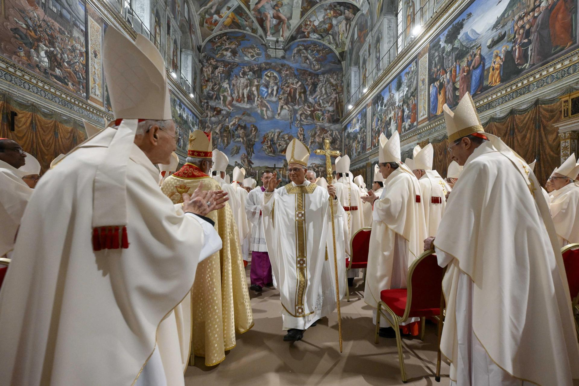 La misa de inicio del pontificado de León XIV será el 18 de mayo y el 21 verá a los fieles