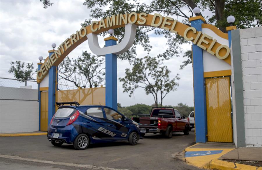 Contagios de coronavirus imparables: reportan 43 muertes en la última semana en Nicaragua