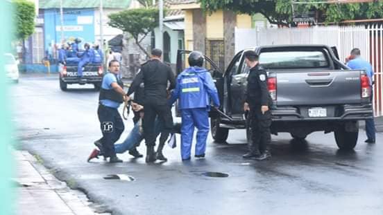 120 presos políticos continúan en los calabozos del régimen orteguista