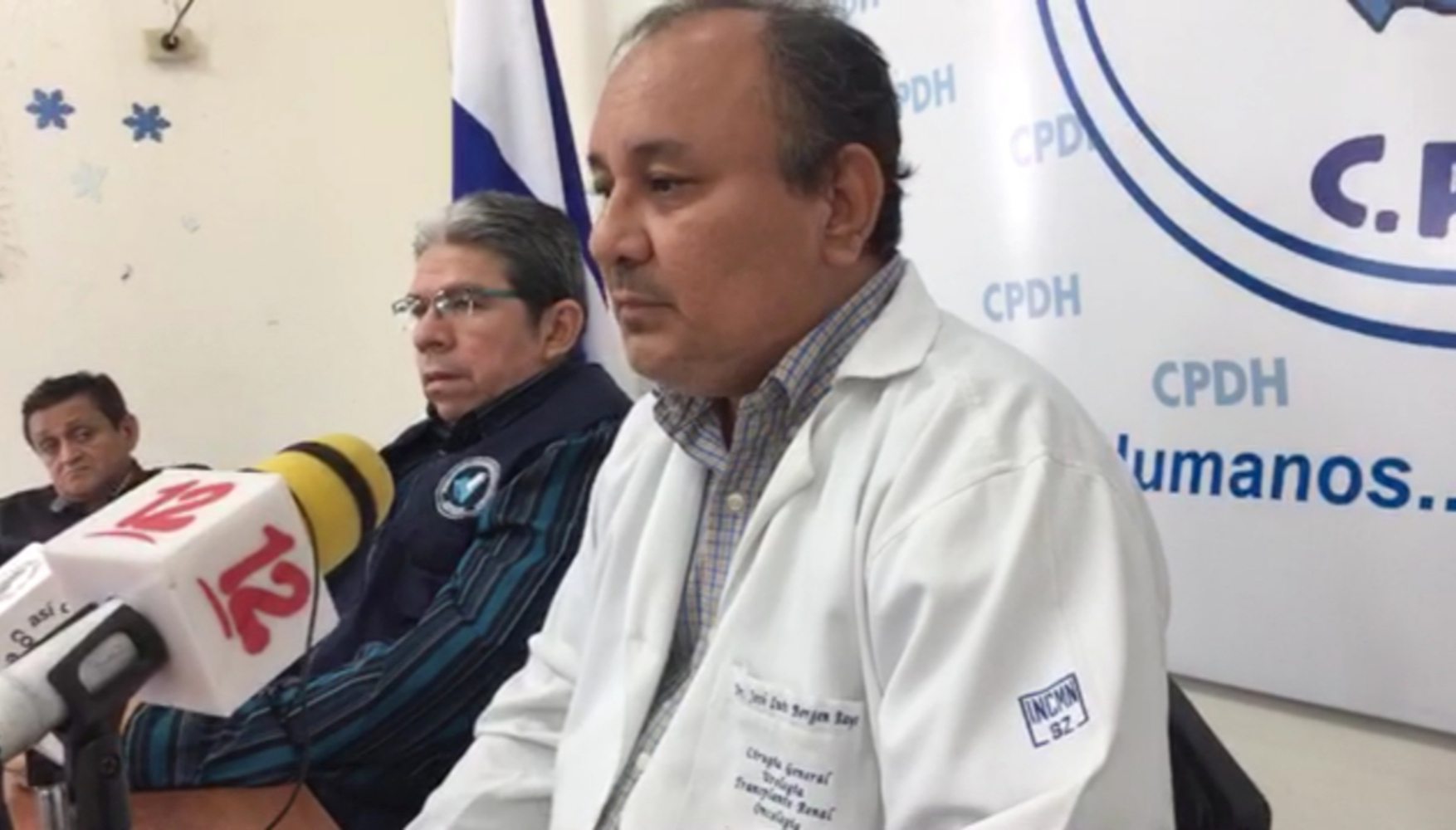 Doctor José Luis Borgen es citado por el Ministerio Público
