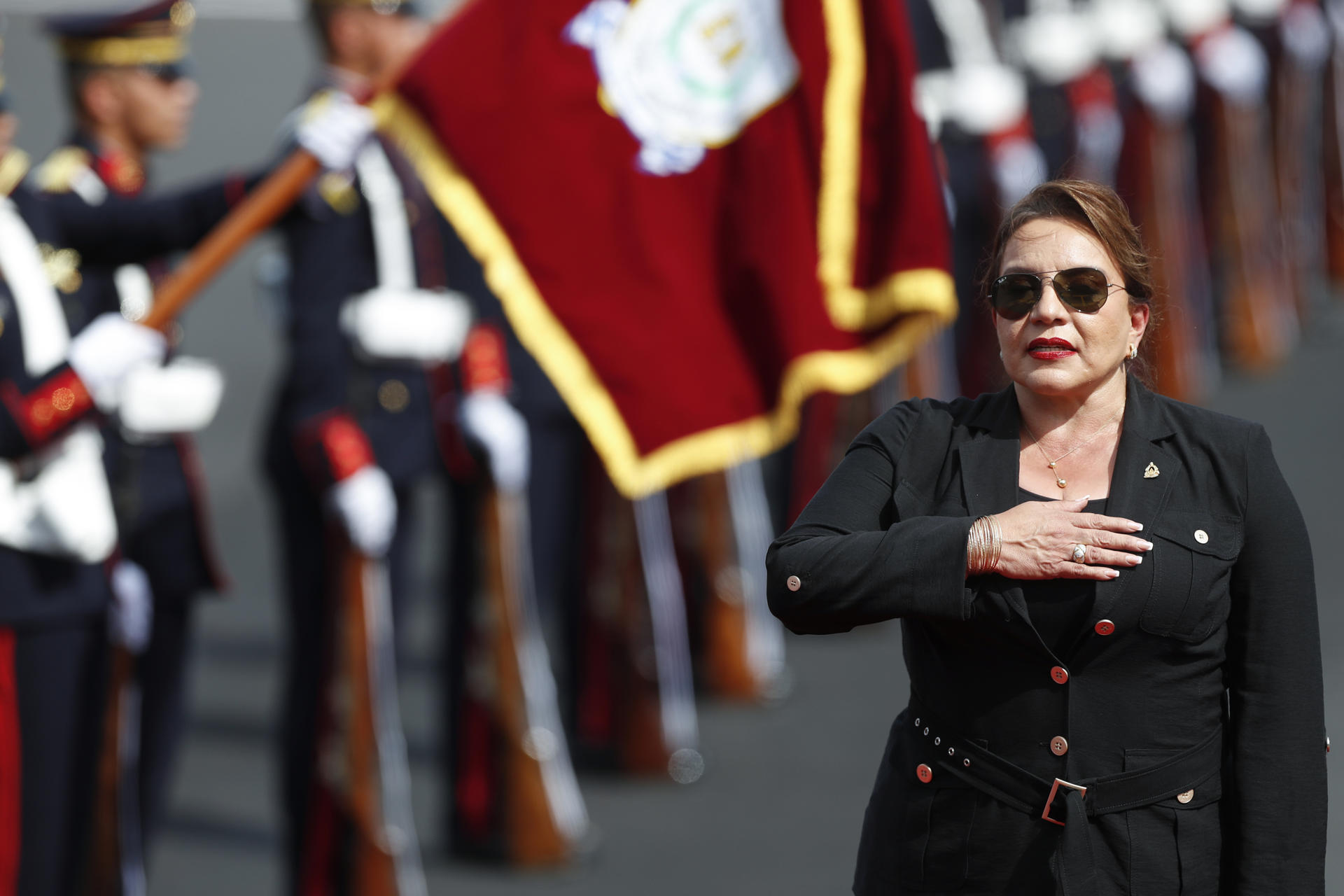 Xiomara Castro intercederá con sus homólogos para elegir nuevo secretario general del SICA