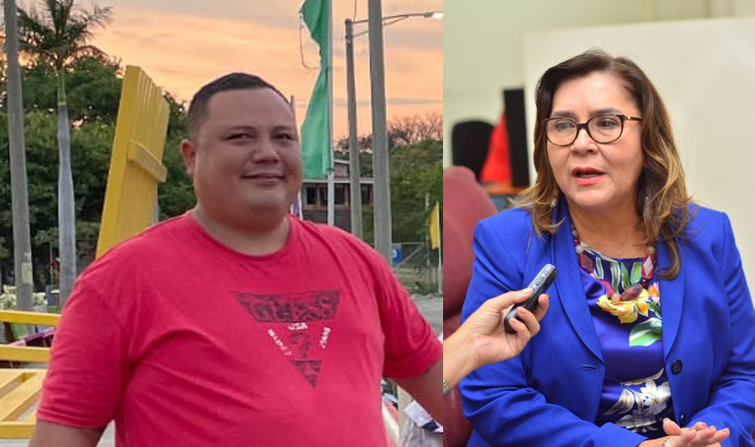 La Justicia Orteguista mantiene preso al exjuez de Somoto, hermano de la exmagistrada Ileana Pérez