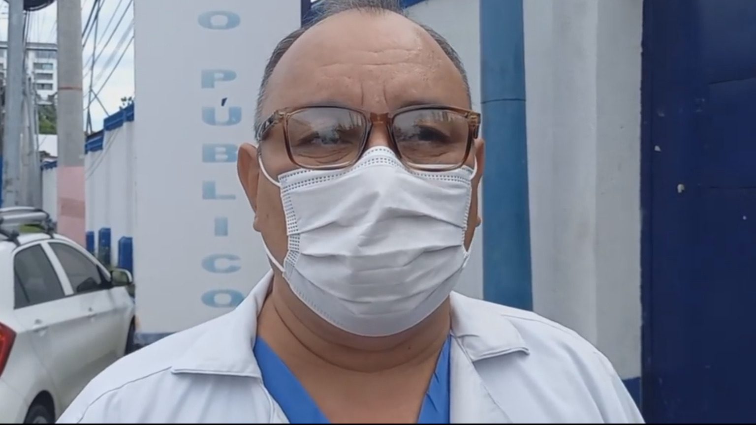 Doctor Borgen fue citado a la Fiscalía por dar consulta a María Asunción Moreno