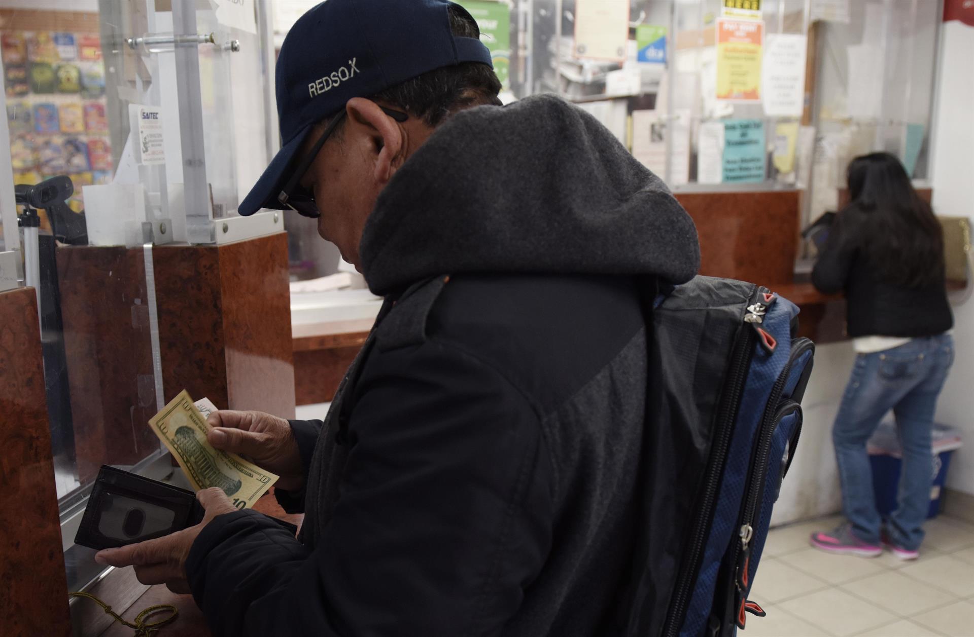 Remesas familiares incrementan 21,6% en medio de la crisis política en Nicaragua, en los primeros cinco meses de 2021