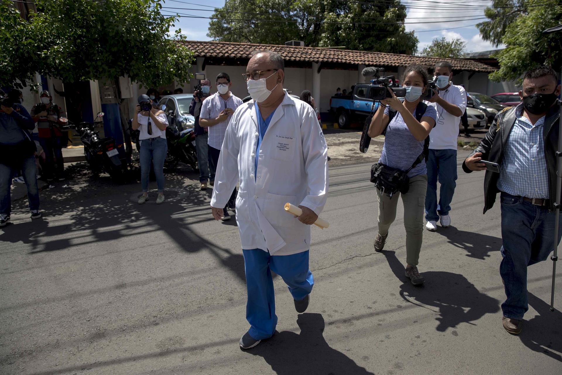Fiscalía obliga al doctor Borgen a violar código de ética al pedirle expediente de María Asunción Moreno