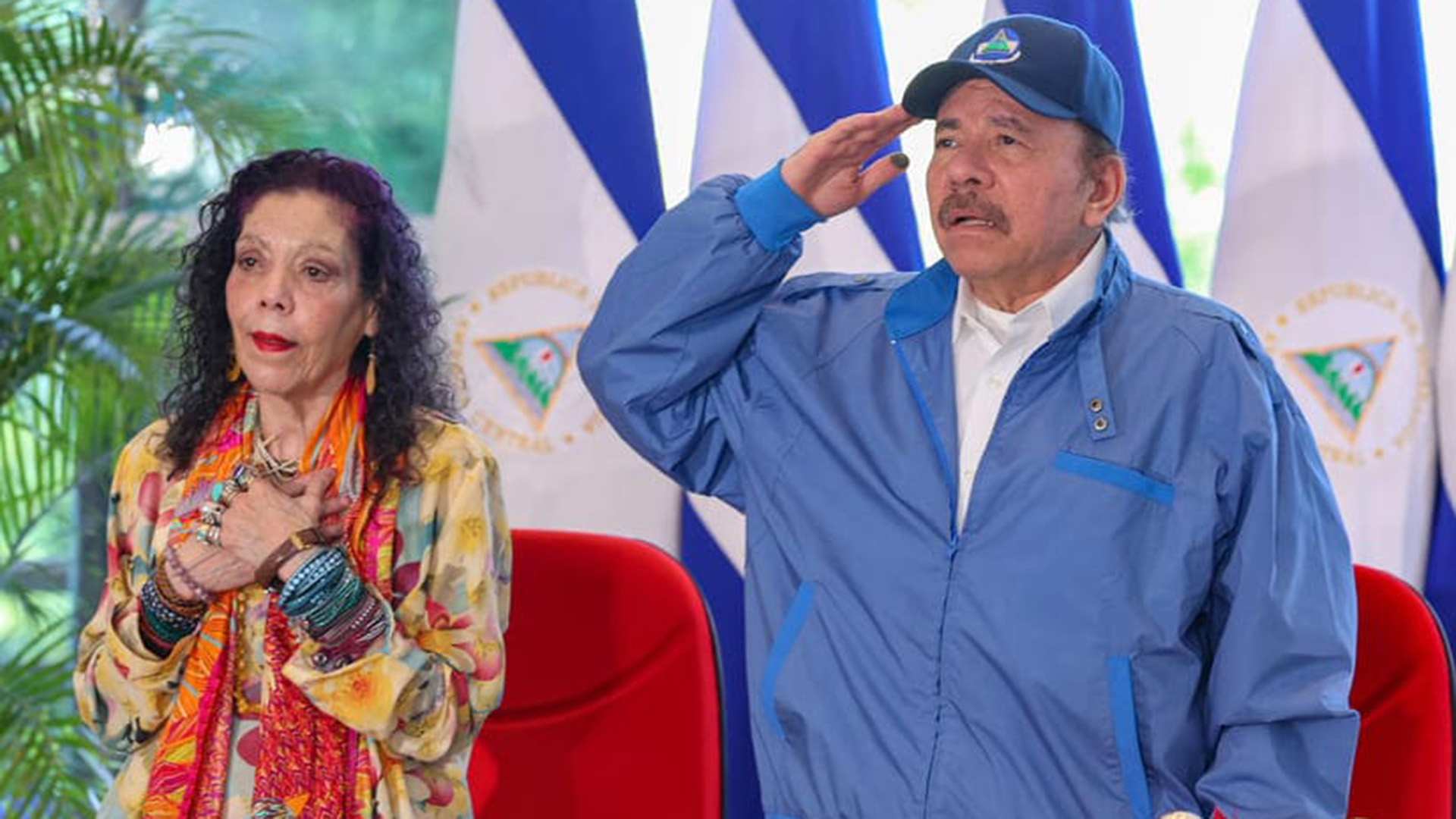 Opositores celebran posición «clara y contundente» de Marco Rubio sobre Nicaragua