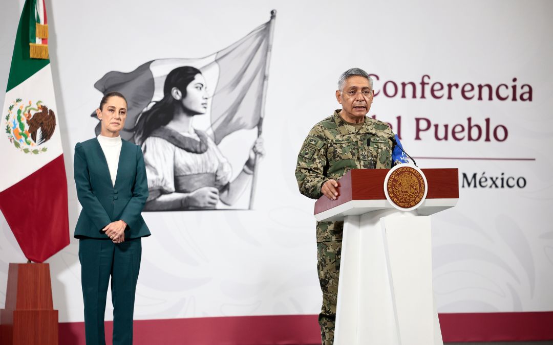 México localiza las dos embarcaciones desaparecidas en el Caribe que llevaban ayuda a Cuba