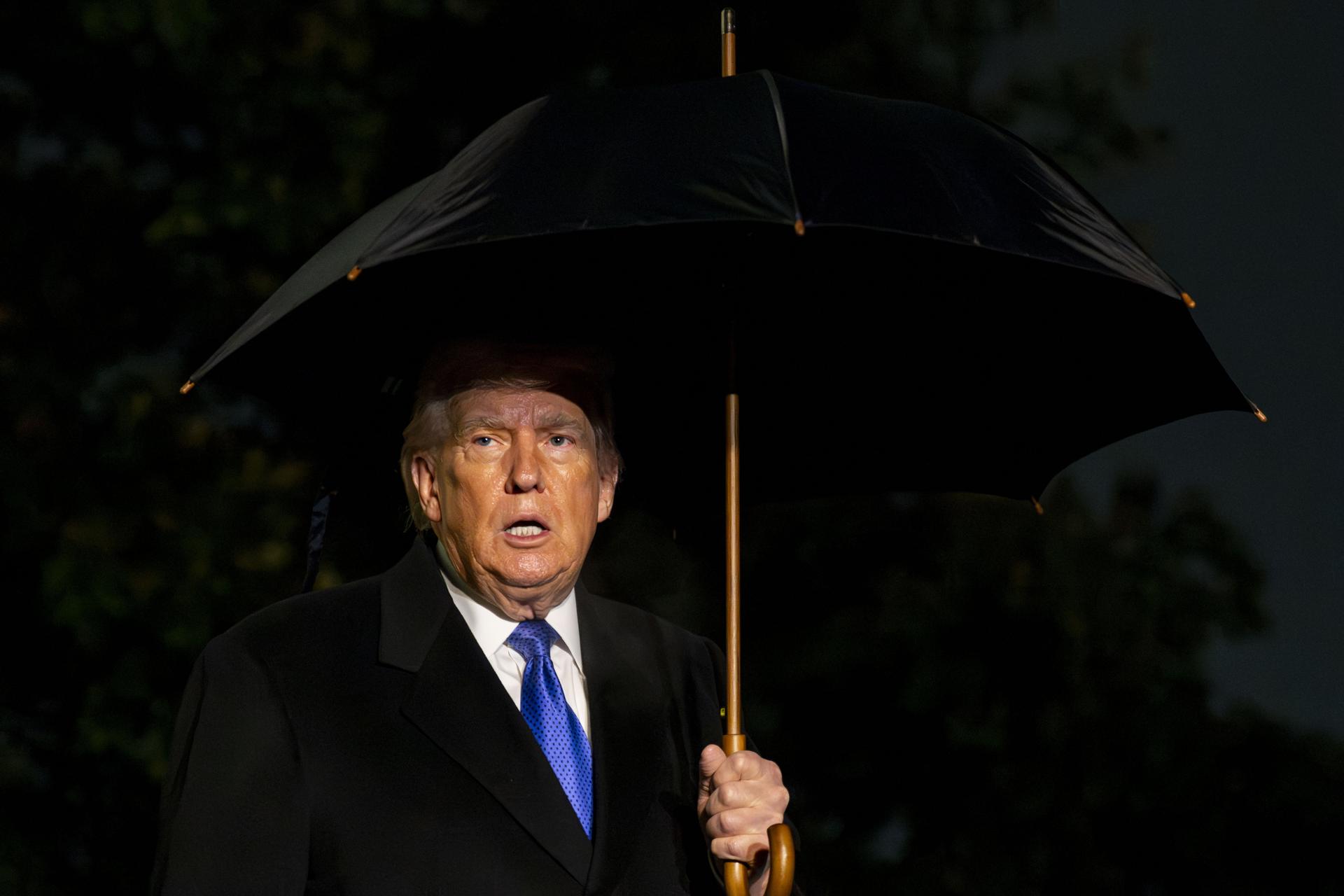 Trump asegura que su reunión con Petro saldrá «fenomenal»