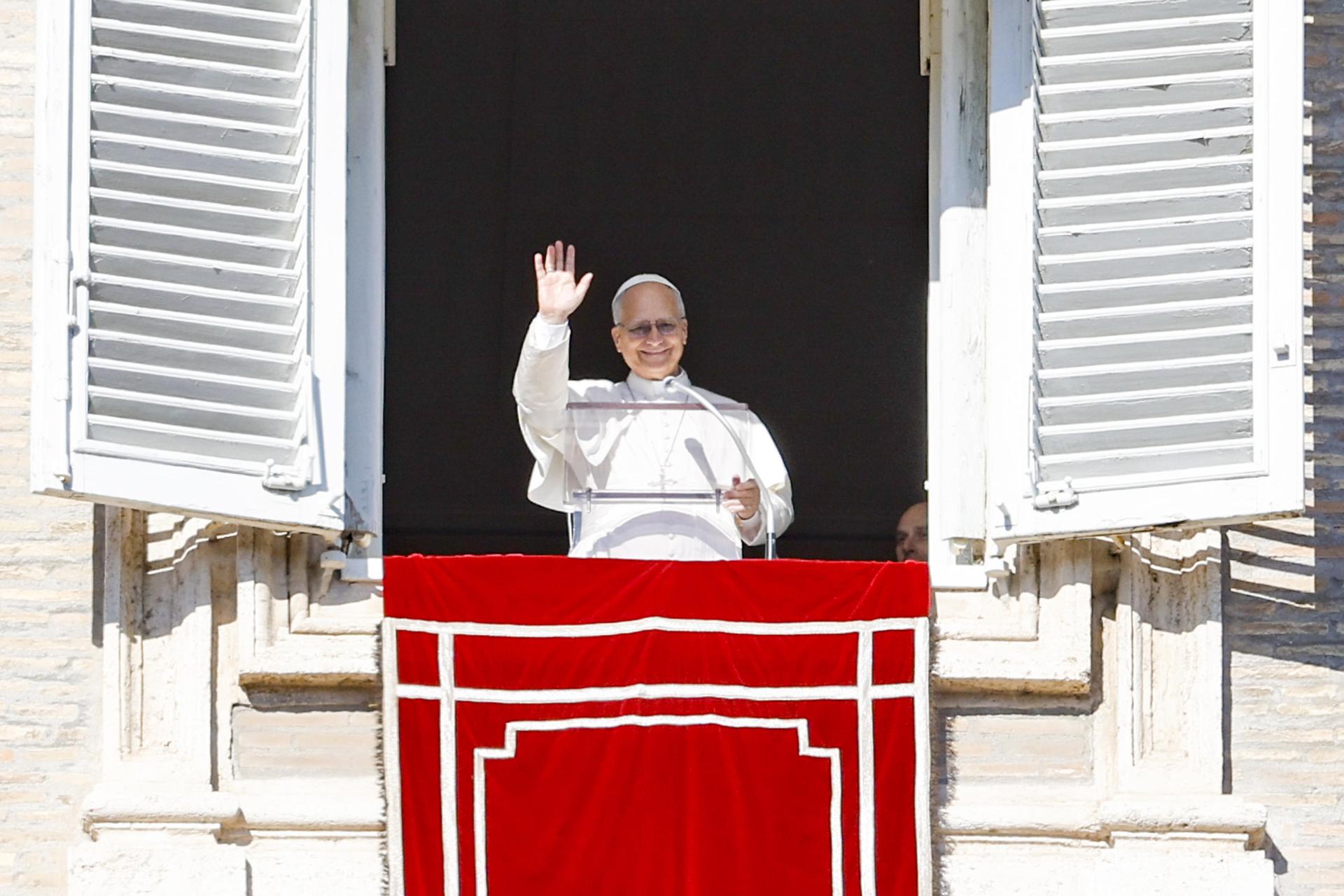 El papa lamenta ataques a infraestructuras energéticas en Ucrania y pide cese de violencia