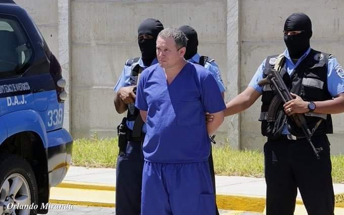 “La Loba” podría pasar 15 años en la cárcel, jueza orteguista lo declara culpable de narcotráfico