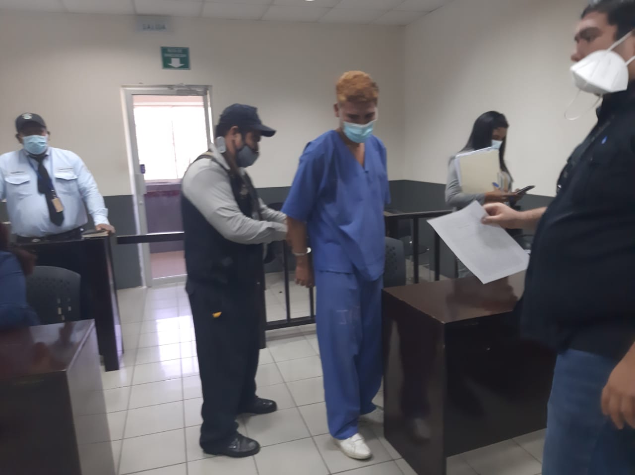 Femicida de migrante que iba por trabajo a Costa Rica podría recibir cadena perpetua