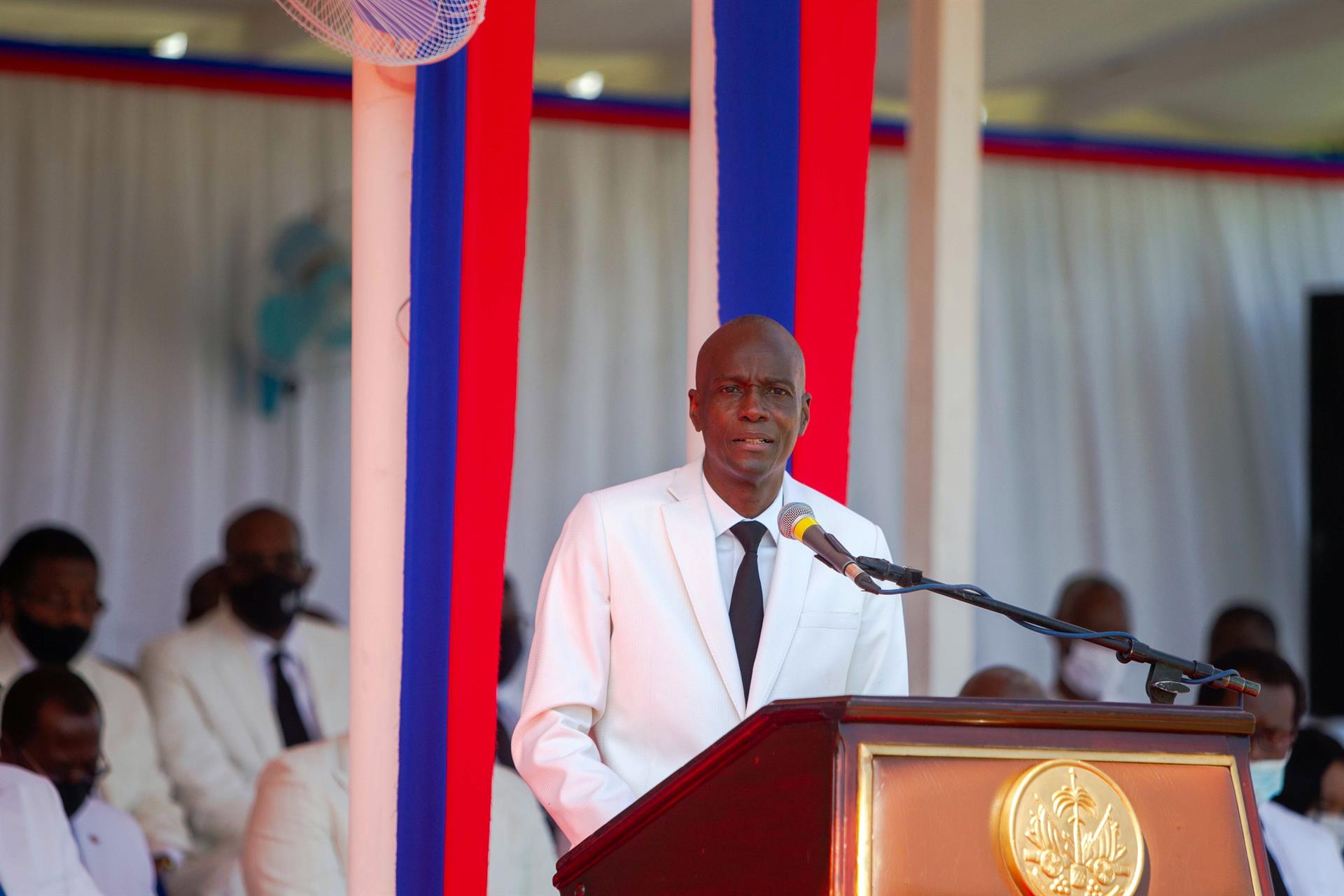 Investigan la participación de otros tres colombianos en el magnicidio de Moise