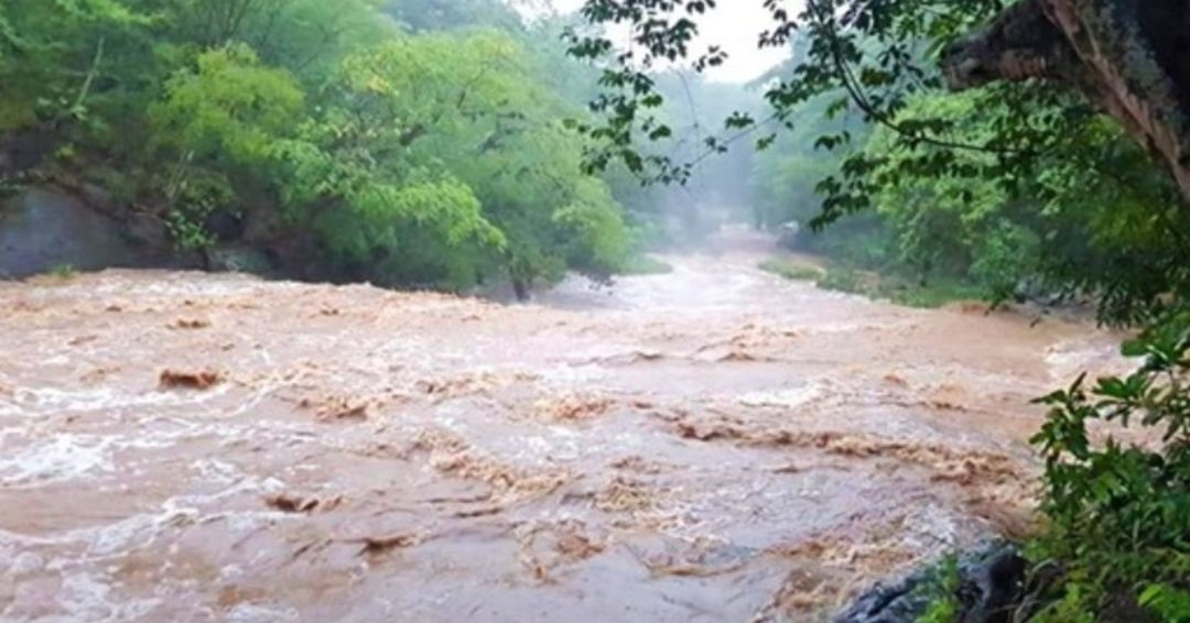 Tres niños y una adolescente son arrastrados por ríos en Chontales y Rivas