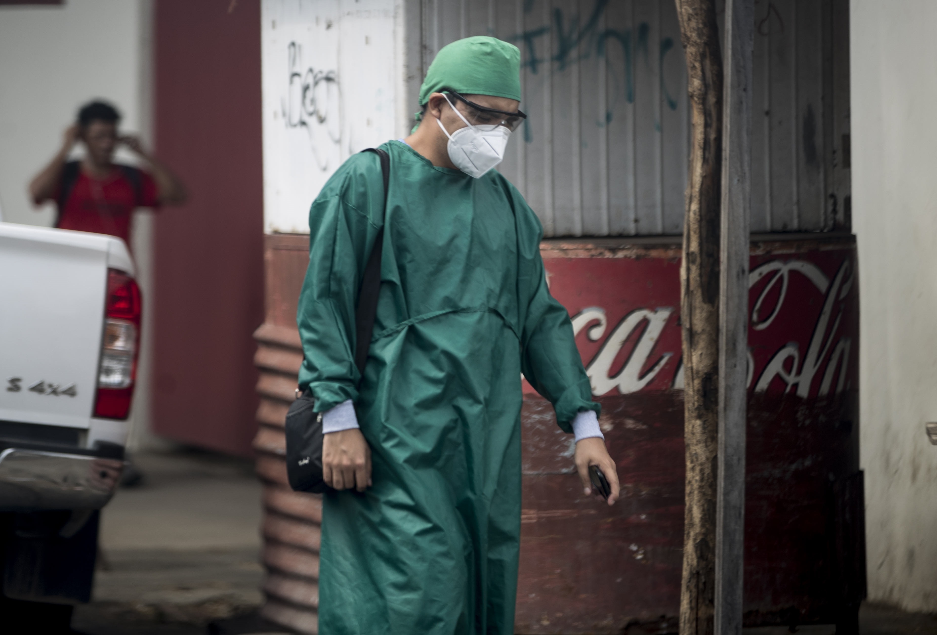 Observatorio Ciudadano: 95 muertes por sospechas de Covid-19 en siete días