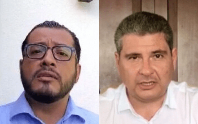 Esposas de Félix Maradiaga y Juan Sebastián Chamorro protestarán frente a la embajada de Nicaragua en EE.UU. el 19 de julio