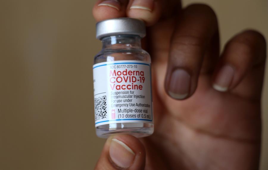 EE.UU. anuncia que donará tres millones de dosis contra la covid-19 en Guatemala