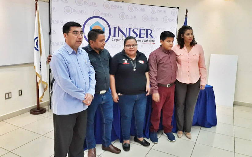 Mega indemnización a familia de Bismarck Martínez, el mártir del Frente Sandinista