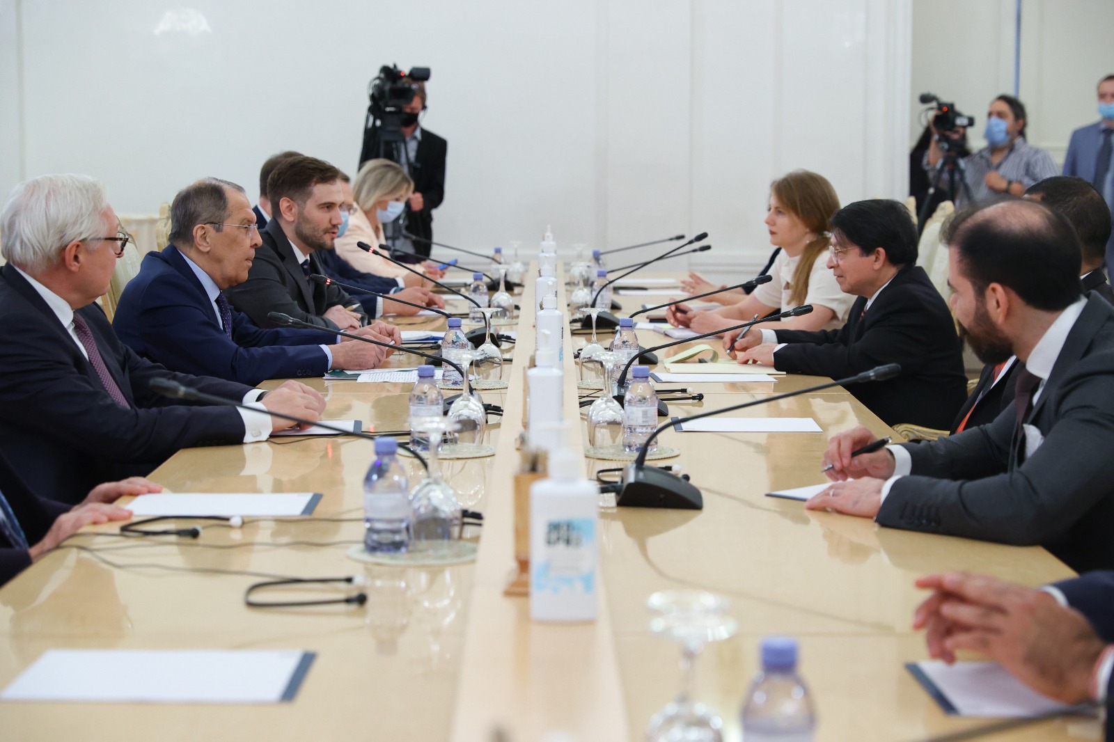 Sputnik V hecha en Nicaragua: Ortega cumple un año ofreciendo a Rusia producir su vacuna anticovid