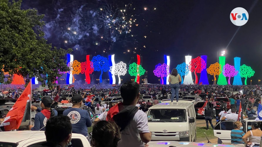«De la revolución no ha quedado nada», Ortega «se ha convertido en otro tirano», dicen disidentes sandinistas