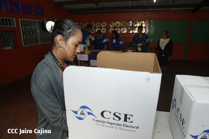 Universitarios llaman a la “verificación masiva”