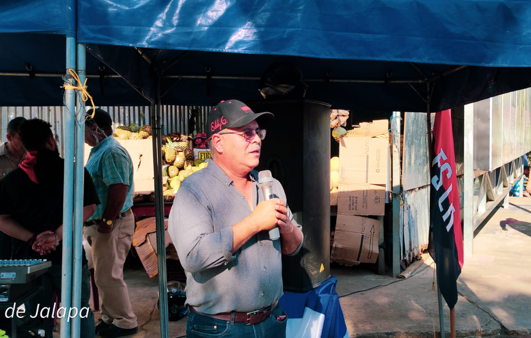 Cae el alcalde orteguista de Jalapa, detenido e investigado por corrupción