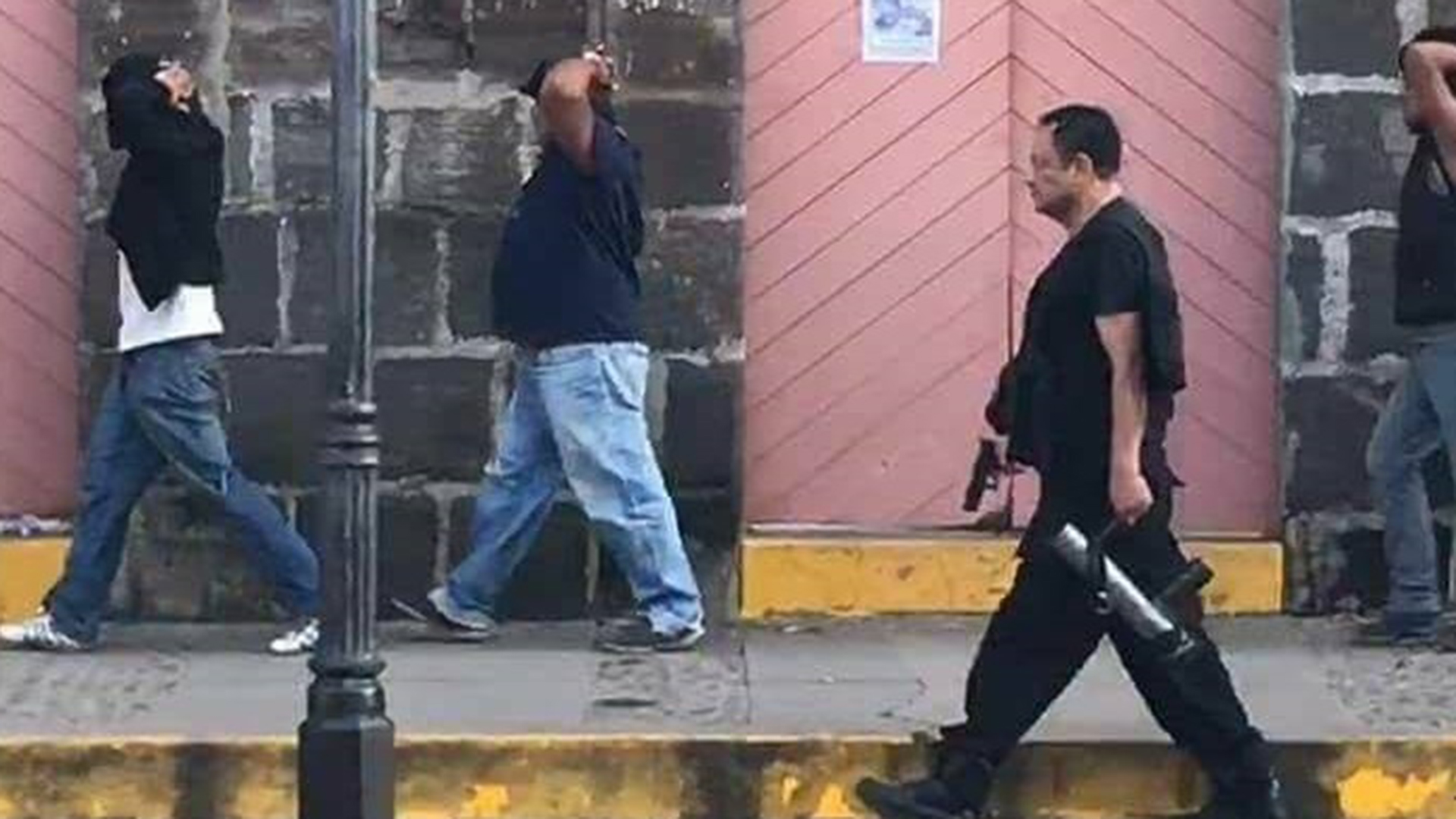 Ortega mintió al decir que el comisionado Avellán se resistió a reprimir las protestas cívicas en Masaya