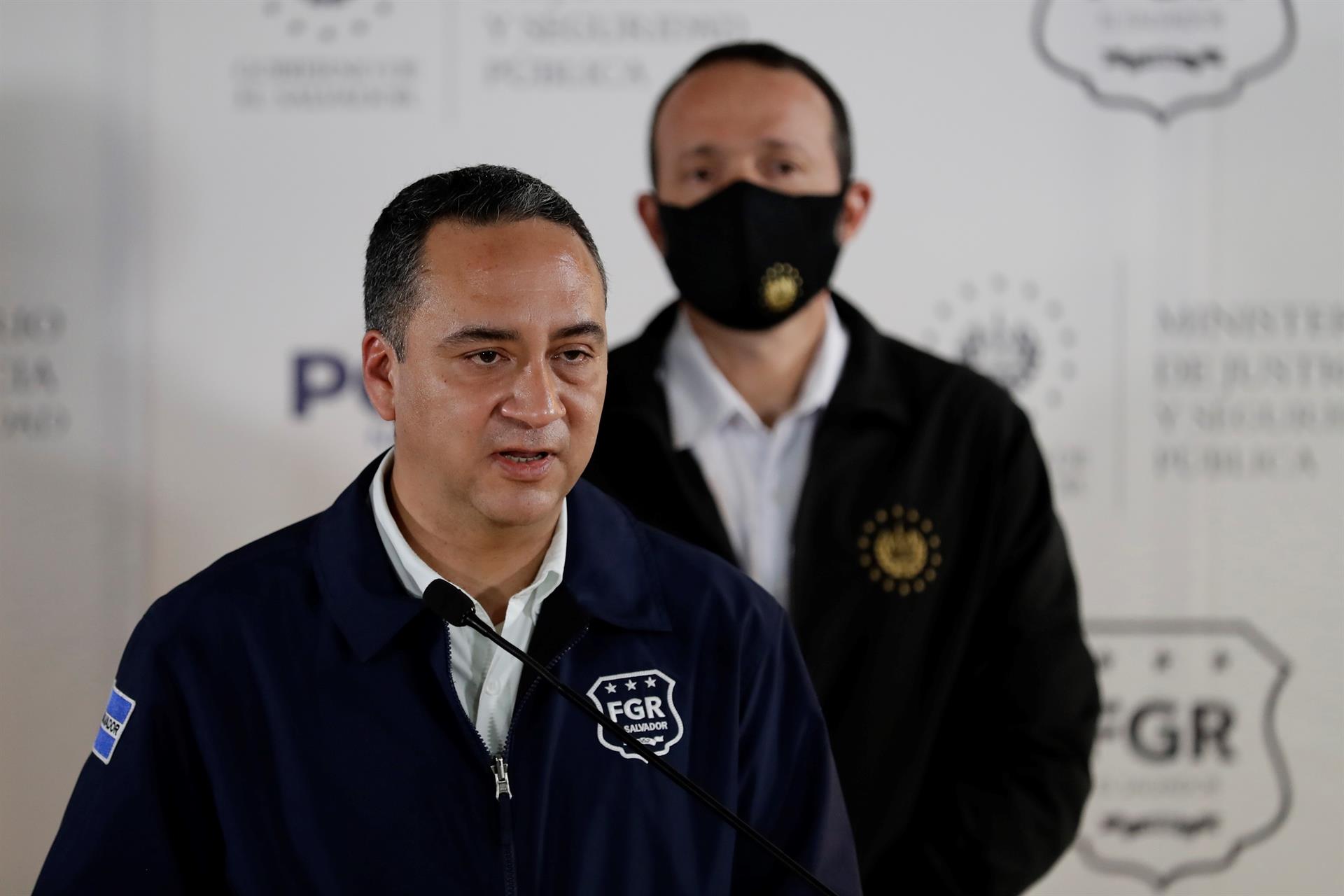 La Fiscalía ordena detener al expresidente salvadoreño Sánchez Cerén por corrupción