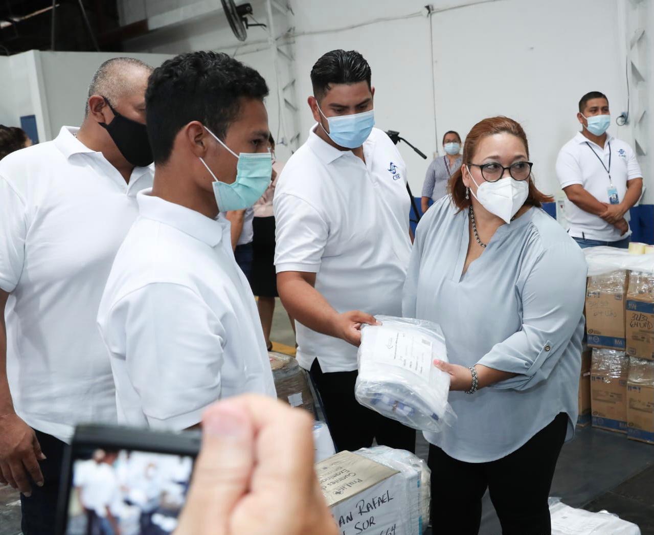 CSE habilita 492 Centros de Votación en Managua para la verificación ciudadana