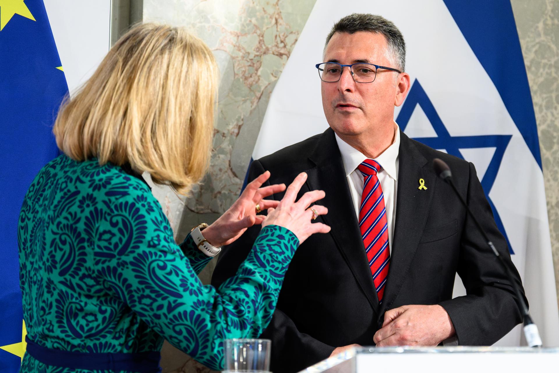 Israel propone enviar a los líderes de Hamás ir al exilio para alcanzar un fin a la guerra
