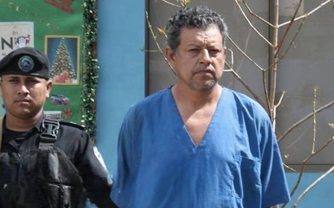 Pastor evangélico enfrenta juicio en Masaya por violencia, robo agravado y violación
