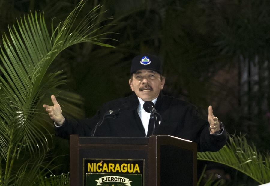 El FSLN cumple 60 años con poder absoluto, sin rivales y aislado de Occidente