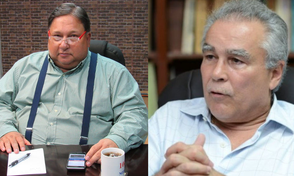 Arresto domiciliar para Jaime Arellano y Noel Vidaurre