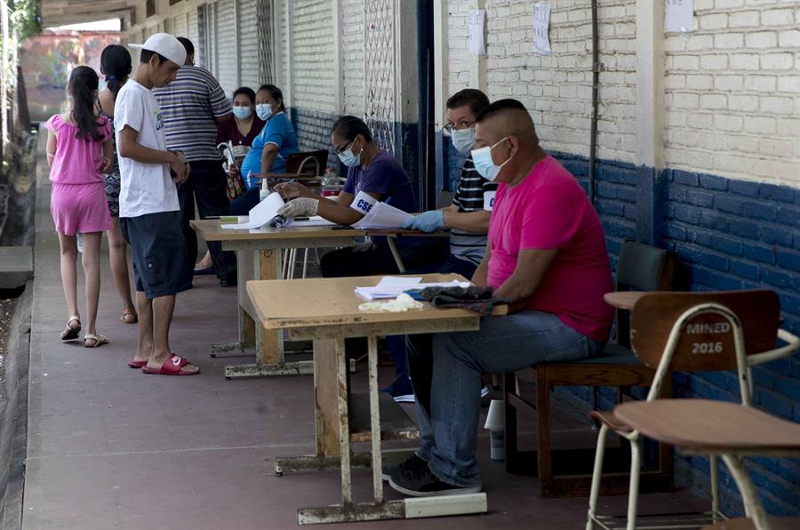Verificación ciudadana bajo absoluto control del FSLN: 500 irregularidades documentó observatorio