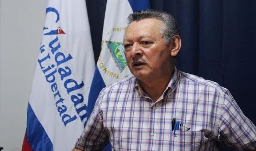CxL inscribirá como candidato presidencial a Óscar Sobalvarro