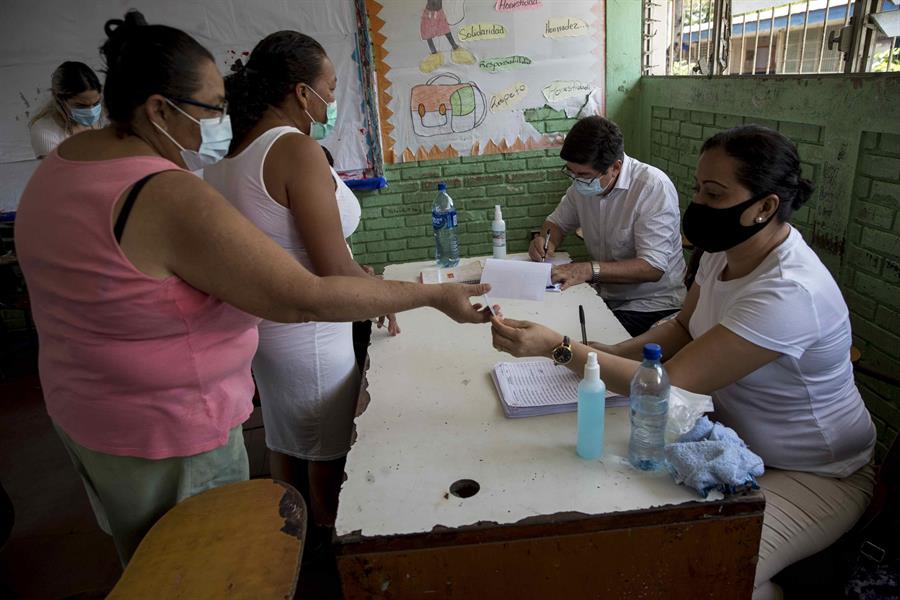 CSE reporta 64.9% de participación en jornada de Verificación Ciudadana en Nicaragua