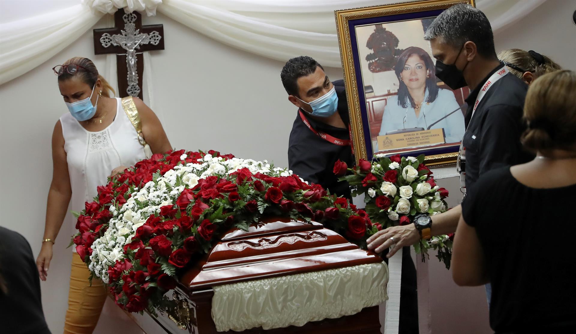 Consternación y repudio en Honduras por asesinato de una exdiputada opositora