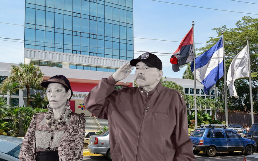 Ortega y Murillo transfieren al INSS más propiedades confiscadas en Managua y Matagalpa