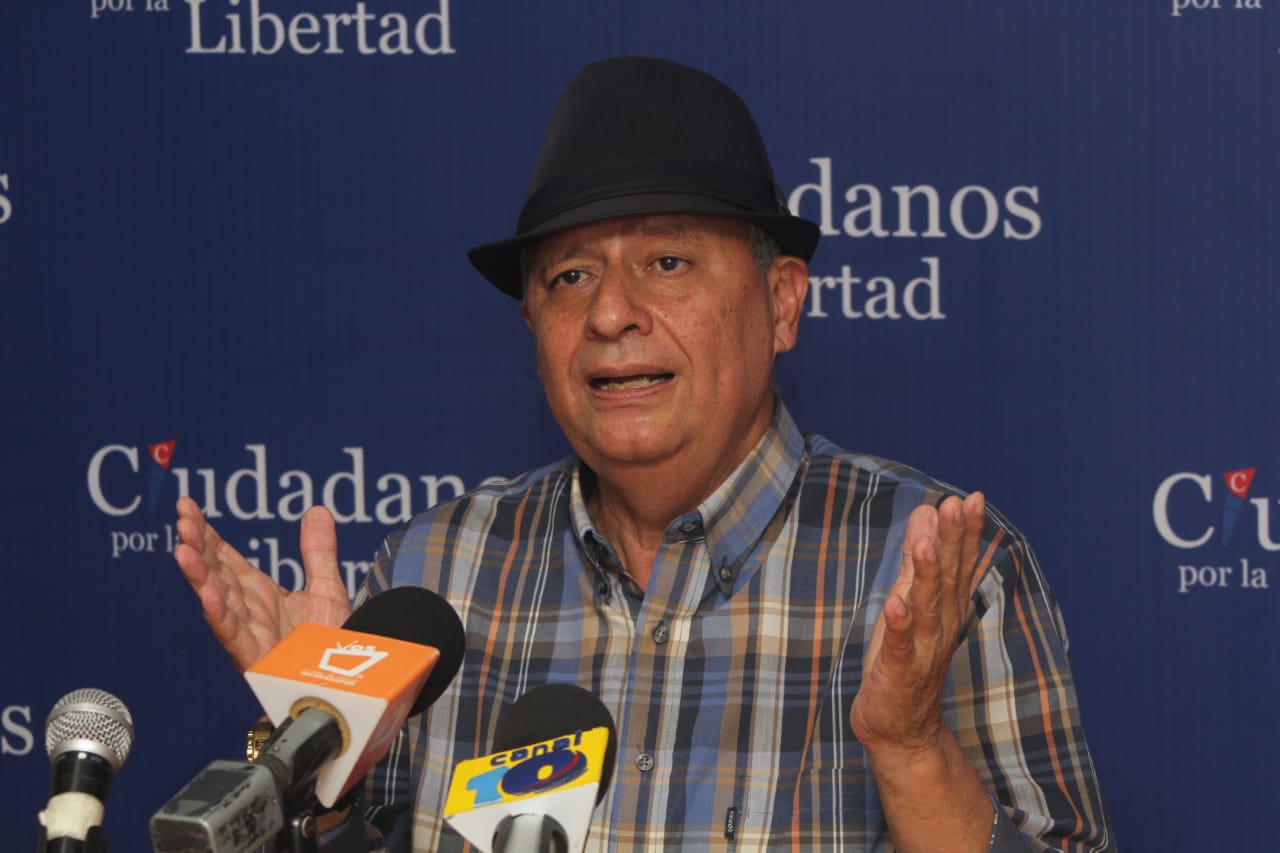 José Adán Bermúdez, de CxL: “Era necesario que se nombrara a un candidato”