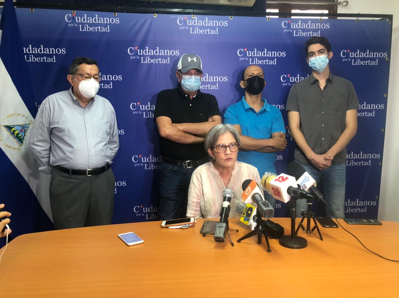 Kitty Monterrey defiende candidatura de Sobalvarro: “Américo Treminio no tenía capacidad para ser candidato”