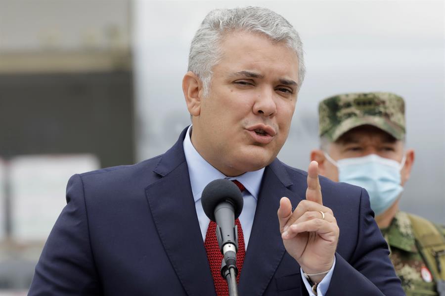 Colombia llama a consultas a su embajador en Nicaragua por la crisis política