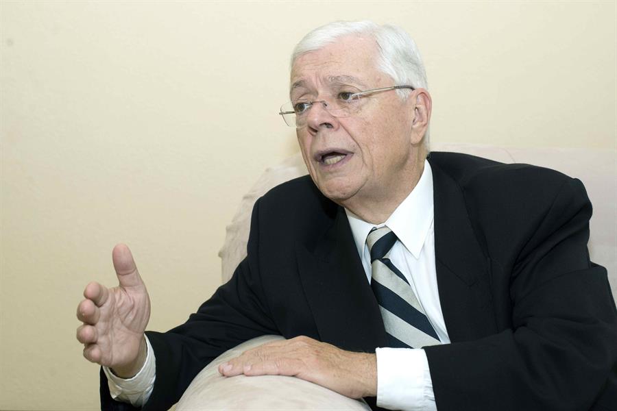Dictadura dicta 90 días de prisión judicial al excanciller Francisco Aguirre Sacasa