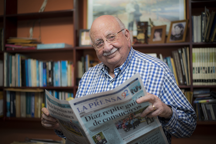 Fallece Jaime Chamorro Cardenal, director del diario La Prensa, «sin ver una Nicaragua libre»