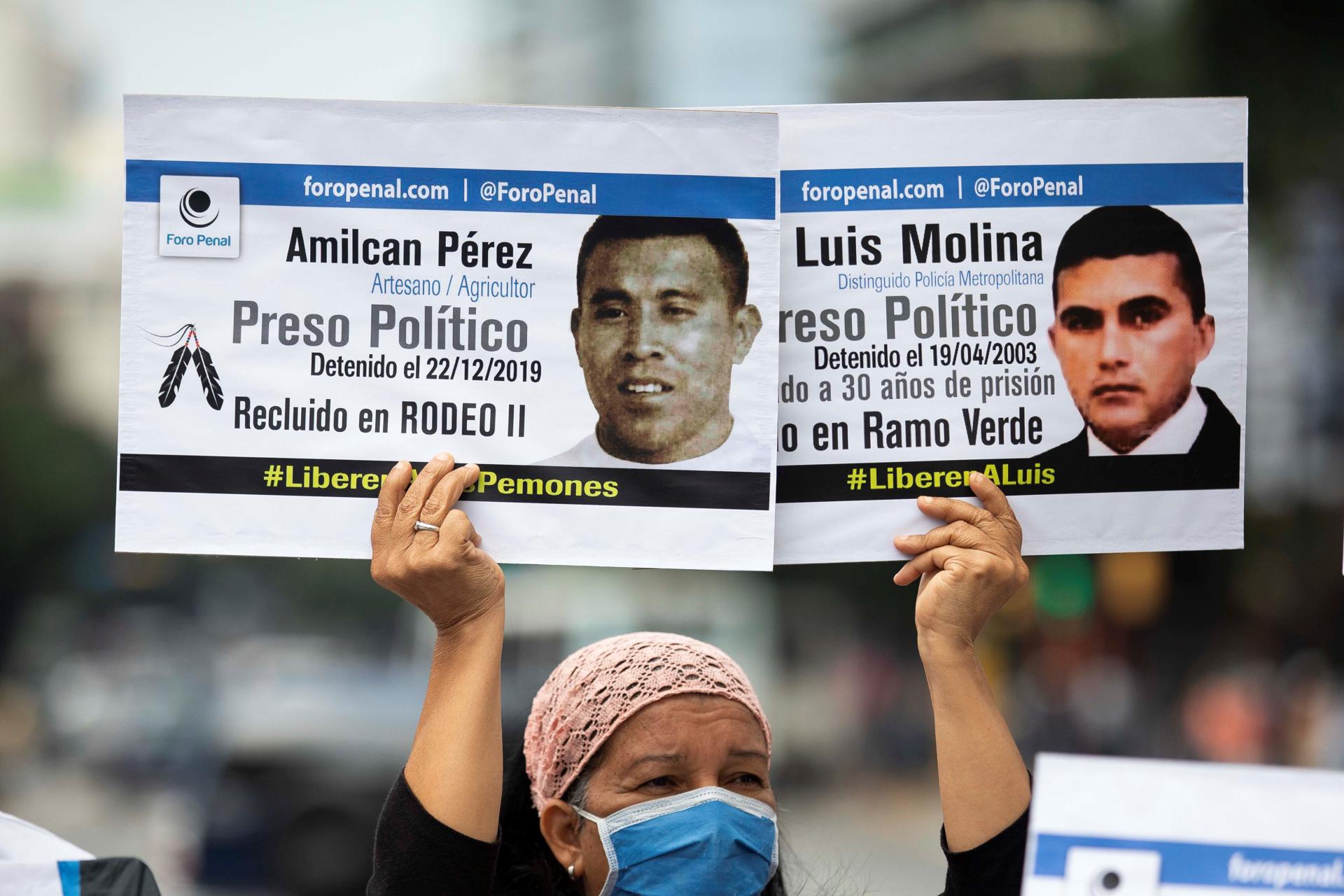 ONG documentó en julio 56 ataques a defensores de derechos humanos en Venezuela