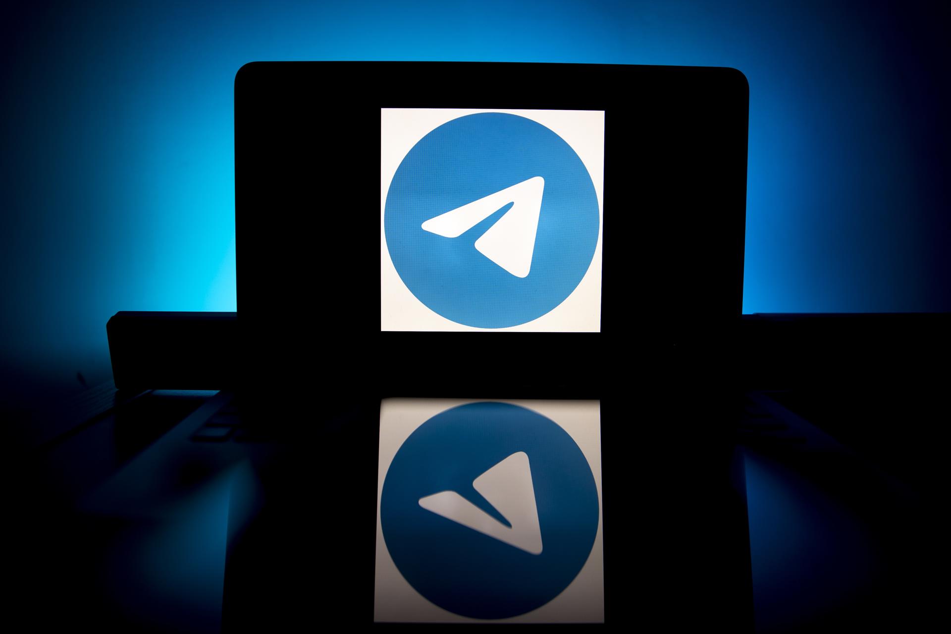 Telegram «está muriendo», dice el jefe de la corporación estatal rusa para telecomunicaciones